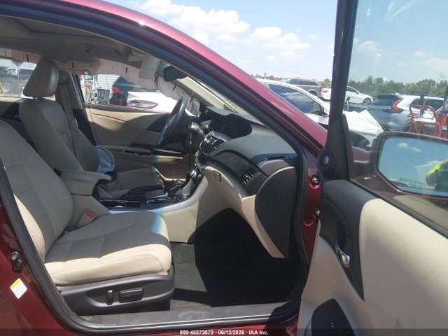 45373072 :رقم المزاد ، 1HGCR3F94DA022949 vin ، 2013 Honda Accord Touring مزاد بيع