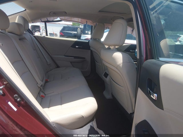 Aukcja sprzedaży 2013 Honda Accord Touring, vin: 1HGCR3F94DA022949, numer aukcji: 45373072