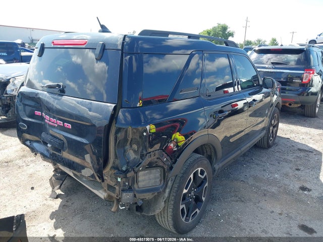 45373075 :رقم المزاد ، 3FMCR9C69MRB08898 vin ، 2021 Ford Bronco Sport Outer Banks مزاد بيع