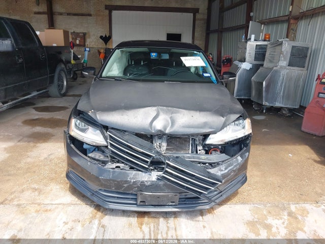 3VWDB7AJ6HM376607 Volkswagen Jetta 1.4t Se