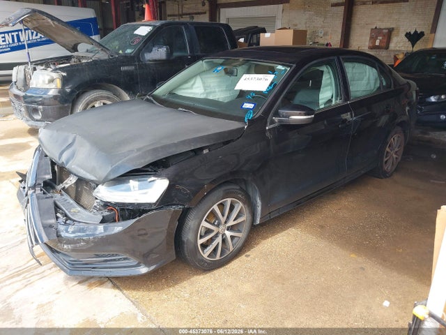 3VWDB7AJ6HM376607 Volkswagen Jetta 1.4t Se