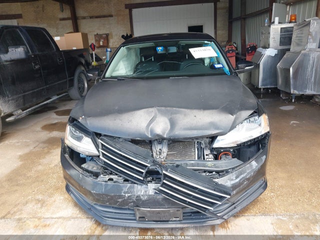 3VWDB7AJ6HM376607 Volkswagen Jetta 1.4t Se