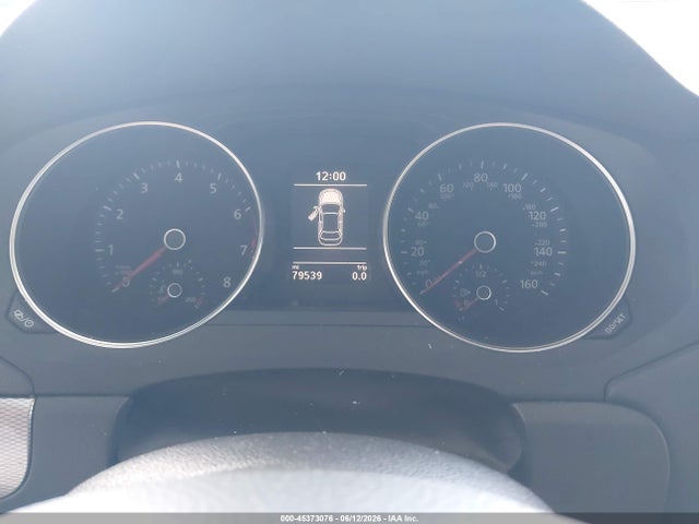 3VWDB7AJ6HM376607 Volkswagen Jetta 1.4t Se