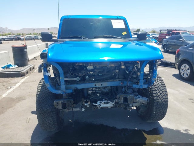 Ford Bronco Wildtrak 2023 1FMDE5CP0PLB92808 Image 13