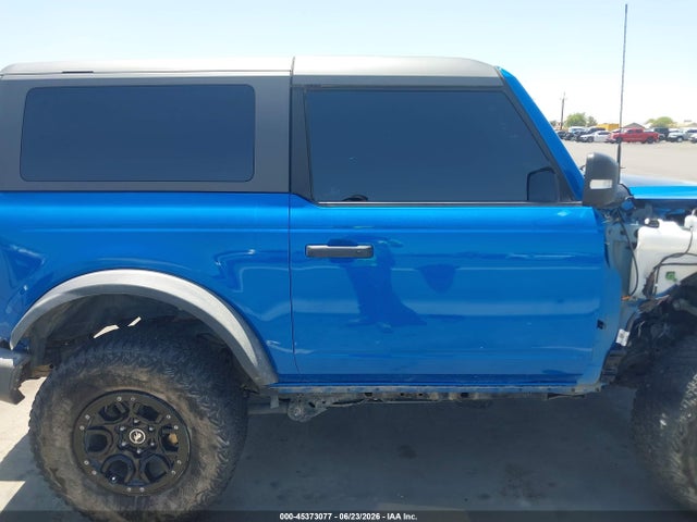 Ford Bronco Wildtrak 2023 1FMDE5CP0PLB92808 Image 14