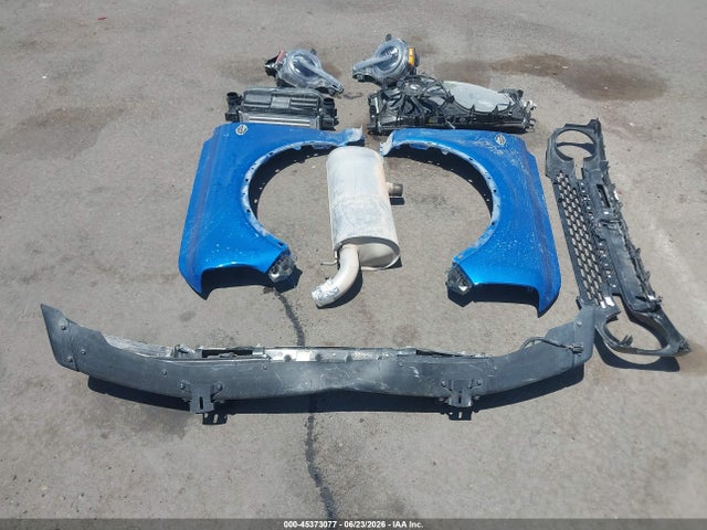 Ford Bronco Wildtrak 2023 1FMDE5CP0PLB92808 Image 12