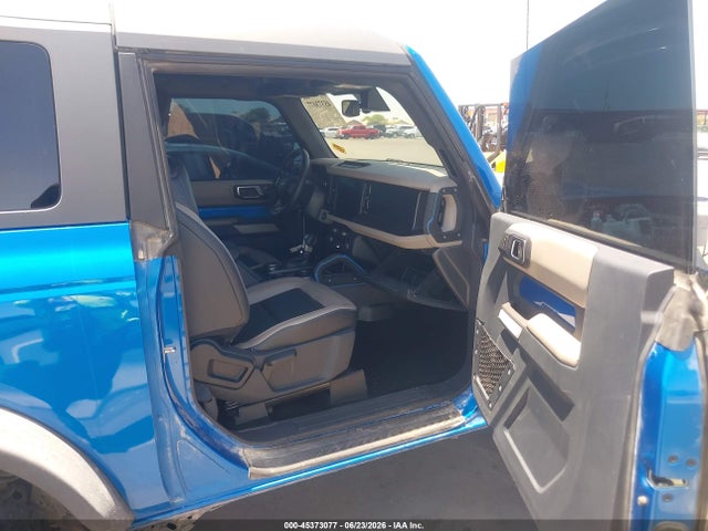 Ford Bronco Wildtrak 2023 1FMDE5CP0PLB92808 Image 5
