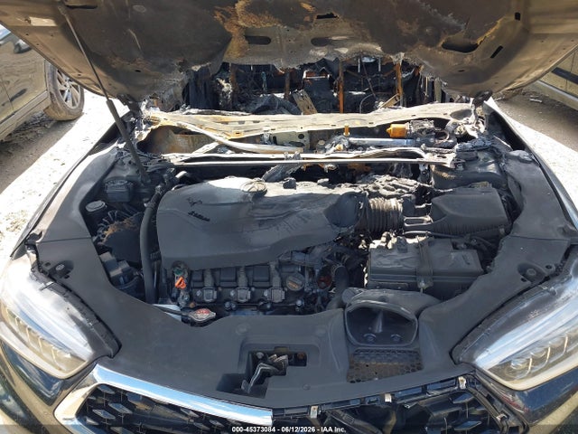2019 Acura Tlx Advance Pkg მანქანა იყიდება აუქციონზე, vin: 19UUB3F86KA006958, აუქციონის ნომერი: 45373084