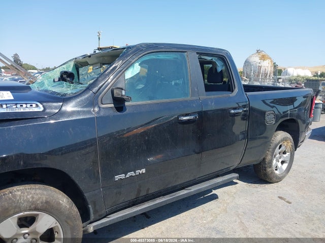 Aukcja sprzedaży 2020 Ram 1500 Big Horn  4x2 6'4 Box, vin: 1C6RREBT6LN123754, numer aukcji: 45373085