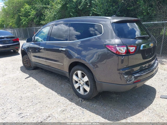 Auction sale of the 2014 Chevrolet Traverse Ltz, vin: 1GNKRJKD3EJ320295, lot number: 45373088