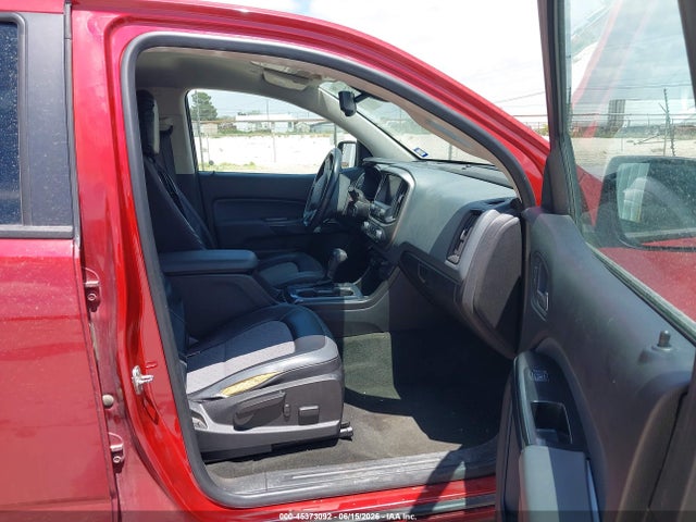 1GCGTDE34G1343141 Chevrolet Colorado 4wd Z71