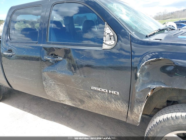 Продажа на аукционе авто 2012 Chevrolet Silverado 2500hd Ltz, vin: 1GC1KYE82CF224481, номер лота: 45373095