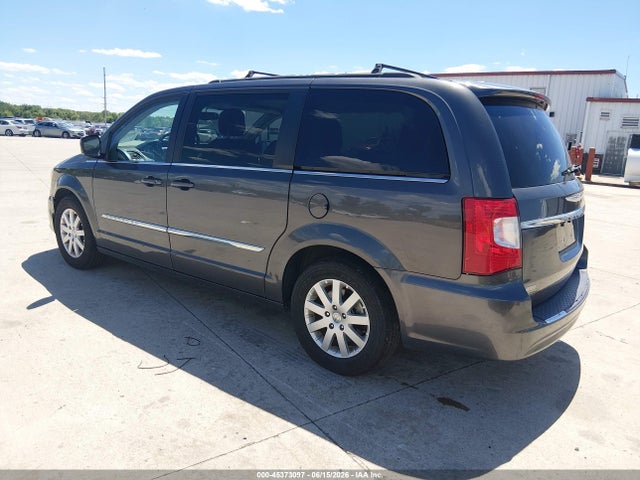 Aukcja sprzedaży 2015 Chrysler Town & Country Touring, vin: 2C4RC1BG3FR595116, numer aukcji: 45373097