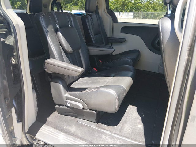 Auction sale of the 2015 Chrysler Town & Country Touring, vin: 2C4RC1BG3FR595116, lot number: 45373097