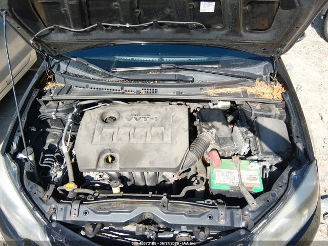 Auction sale of the 2014 Toyota Corolla S Plus, vin: 2T1BURHE1EC201968, lot number: 45373105