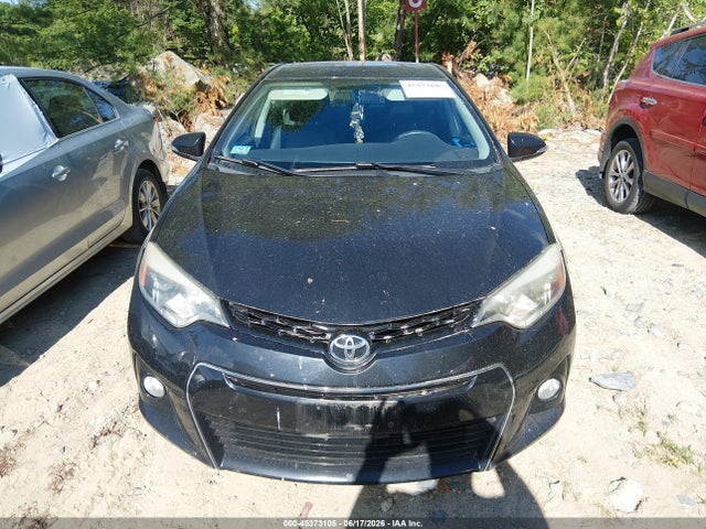 45373105 :رقم المزاد ، 2T1BURHE1EC201968 vin ، 2014 Toyota Corolla S Plus مزاد بيع