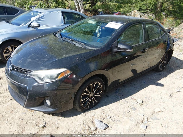 Aukcja sprzedaży 2014 Toyota Corolla S Plus, vin: 2T1BURHE1EC201968, numer aukcji: 45373105