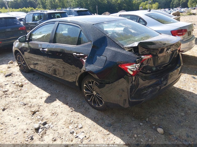 Aukcja sprzedaży 2014 Toyota Corolla S Plus, vin: 2T1BURHE1EC201968, numer aukcji: 45373105