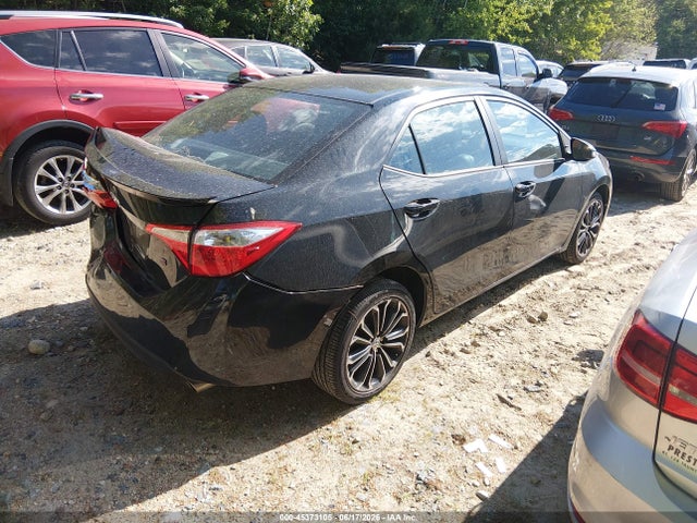 Aukcja sprzedaży 2014 Toyota Corolla S Plus, vin: 2T1BURHE1EC201968, numer aukcji: 45373105