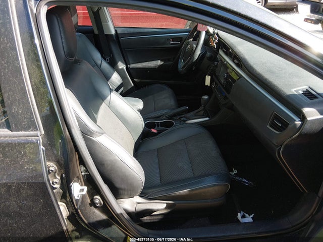 Aukcja sprzedaży 2014 Toyota Corolla S Plus, vin: 2T1BURHE1EC201968, numer aukcji: 45373105