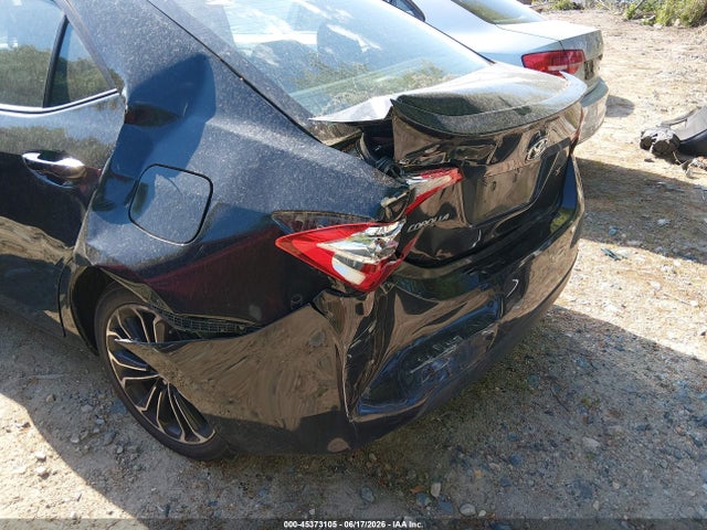 Aukcja sprzedaży 2014 Toyota Corolla S Plus, vin: 2T1BURHE1EC201968, numer aukcji: 45373105