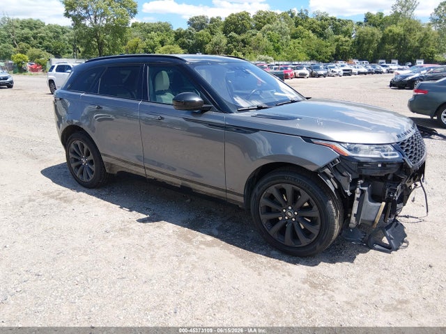 45373109 :رقم المزاد ، SALYL2RXXJA751164 vin ، 2018 Land Rover Range Rover Velar P250 Se R-dynamic مزاد بيع