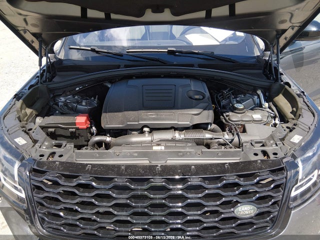 Aukcja sprzedaży 2018 Land Rover Range Rover Velar P250 Se R-dynamic, vin: SALYL2RXXJA751164, numer aukcji: 45373109
