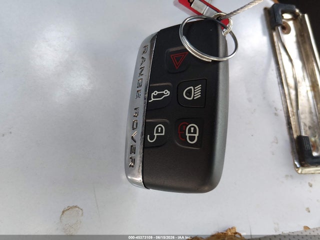 Aukcja sprzedaży 2018 Land Rover Range Rover Velar P250 Se R-dynamic, vin: SALYL2RXXJA751164, numer aukcji: 45373109
