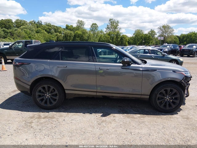 Aukcja sprzedaży 2018 Land Rover Range Rover Velar P250 Se R-dynamic, vin: SALYL2RXXJA751164, numer aukcji: 45373109