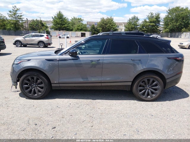 Aukcja sprzedaży 2018 Land Rover Range Rover Velar P250 Se R-dynamic, vin: SALYL2RXXJA751164, numer aukcji: 45373109
