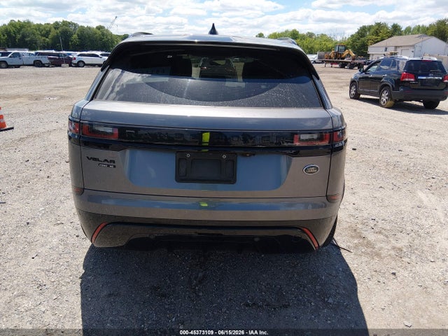 Aukcja sprzedaży 2018 Land Rover Range Rover Velar P250 Se R-dynamic, vin: SALYL2RXXJA751164, numer aukcji: 45373109