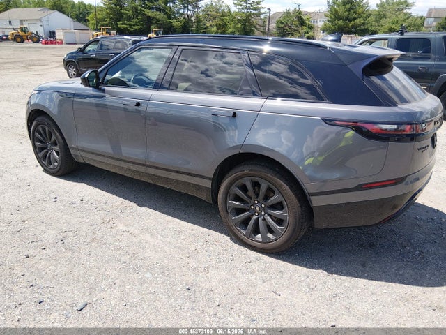 Aukcja sprzedaży 2018 Land Rover Range Rover Velar P250 Se R-dynamic, vin: SALYL2RXXJA751164, numer aukcji: 45373109