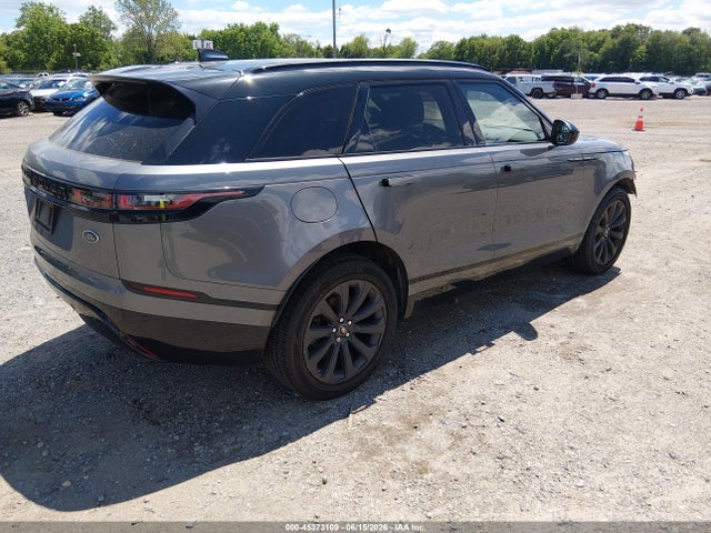 Aukcja sprzedaży 2018 Land Rover Range Rover Velar P250 Se R-dynamic, vin: SALYL2RXXJA751164, numer aukcji: 45373109