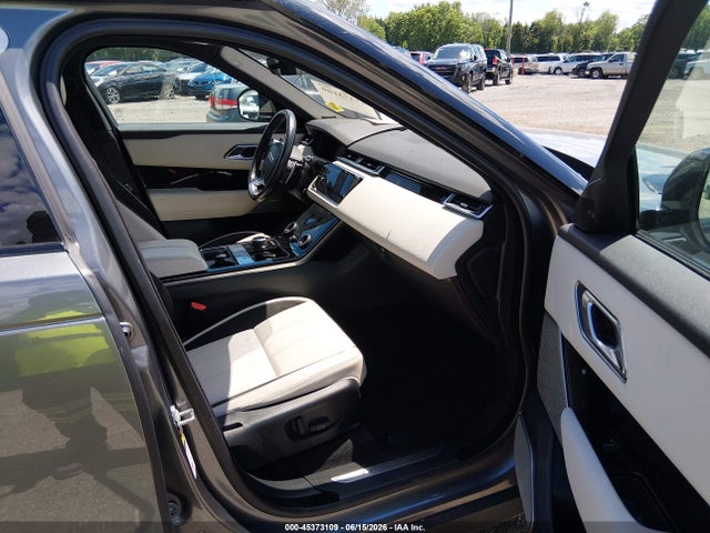 Aukcja sprzedaży 2018 Land Rover Range Rover Velar P250 Se R-dynamic, vin: SALYL2RXXJA751164, numer aukcji: 45373109
