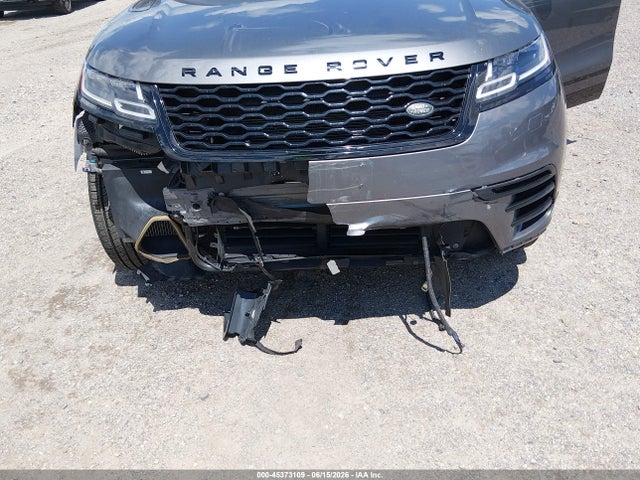 Aukcja sprzedaży 2018 Land Rover Range Rover Velar P250 Se R-dynamic, vin: SALYL2RXXJA751164, numer aukcji: 45373109