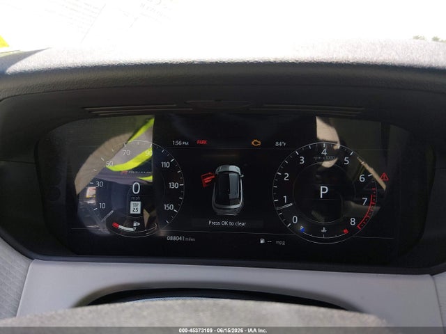Aukcja sprzedaży 2018 Land Rover Range Rover Velar P250 Se R-dynamic, vin: SALYL2RXXJA751164, numer aukcji: 45373109