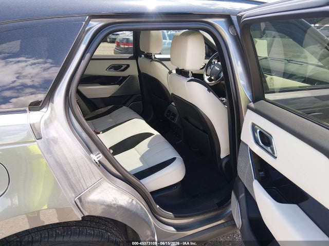 Aukcja sprzedaży 2018 Land Rover Range Rover Velar P250 Se R-dynamic, vin: SALYL2RXXJA751164, numer aukcji: 45373109