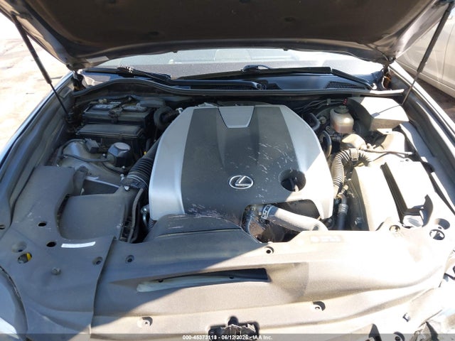 2015 Lexus Gs 350 მანქანა იყიდება აუქციონზე, vin: JTHBE1BLXFA004307, აუქციონის ნომერი: 45373113