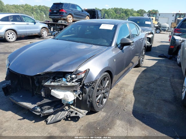2015 Lexus Gs 350 მანქანა იყიდება აუქციონზე, vin: JTHBE1BLXFA004307, აუქციონის ნომერი: 45373113