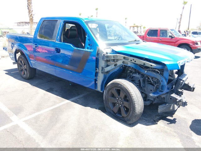 Aukcja sprzedaży 2014 Ford F-150 Fx2, vin: 1FTFW1CT8EFB01800, numer aukcji: 45373125