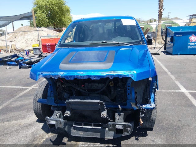 Aukcja sprzedaży 2014 Ford F-150 Fx2, vin: 1FTFW1CT8EFB01800, numer aukcji: 45373125