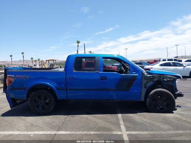 Aukcja sprzedaży 2014 Ford F-150 Fx2, vin: 1FTFW1CT8EFB01800, numer aukcji: 45373125