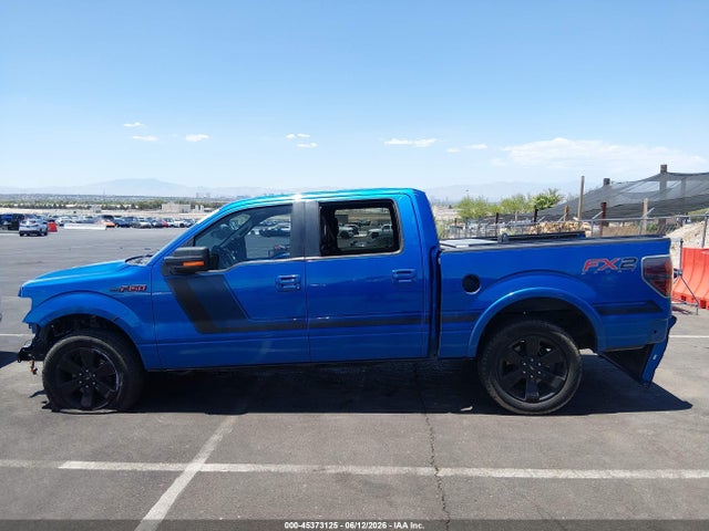 Aukcja sprzedaży 2014 Ford F-150 Fx2, vin: 1FTFW1CT8EFB01800, numer aukcji: 45373125