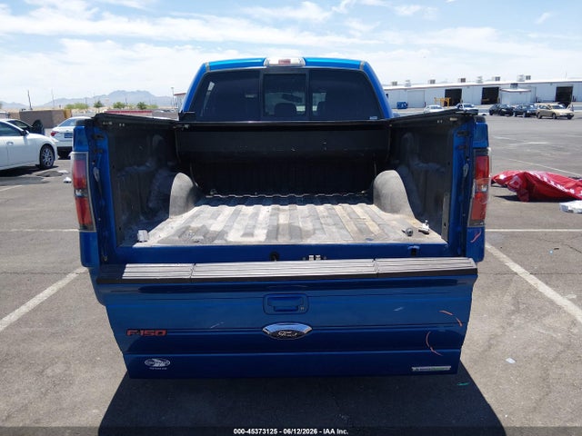 Aukcja sprzedaży 2014 Ford F-150 Fx2, vin: 1FTFW1CT8EFB01800, numer aukcji: 45373125
