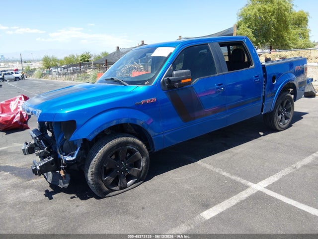 Aukcja sprzedaży 2014 Ford F-150 Fx2, vin: 1FTFW1CT8EFB01800, numer aukcji: 45373125