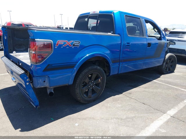 Aukcja sprzedaży 2014 Ford F-150 Fx2, vin: 1FTFW1CT8EFB01800, numer aukcji: 45373125