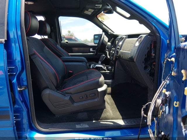 Aukcja sprzedaży 2014 Ford F-150 Fx2, vin: 1FTFW1CT8EFB01800, numer aukcji: 45373125