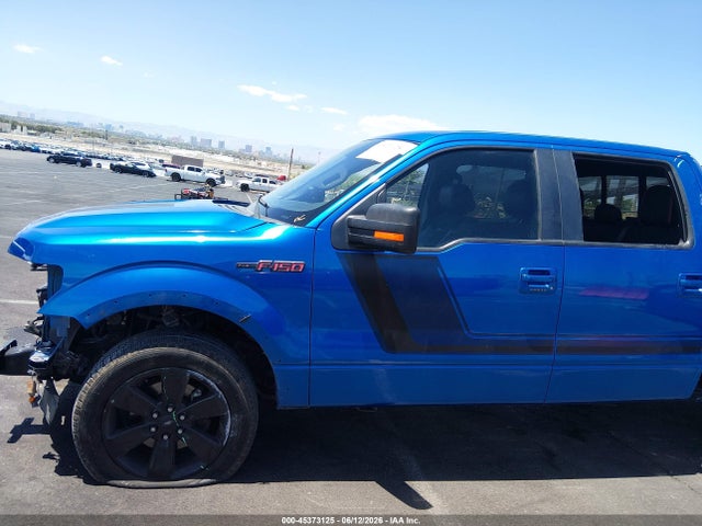 Aukcja sprzedaży 2014 Ford F-150 Fx2, vin: 1FTFW1CT8EFB01800, numer aukcji: 45373125