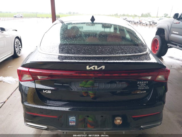 5XXG64J26RG259818 KIA K5 Gt-line