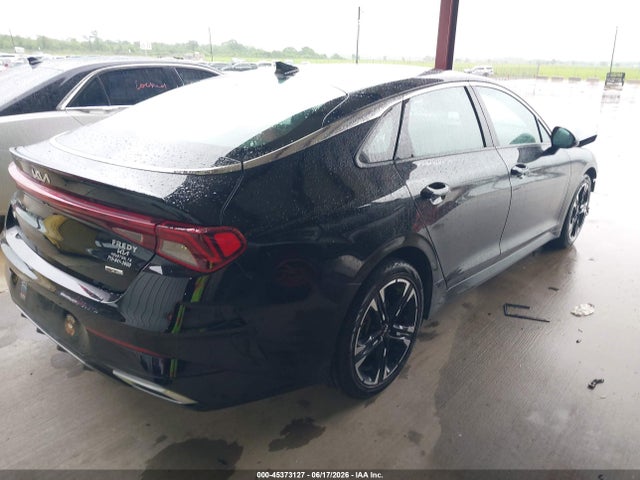 5XXG64J26RG259818 KIA K5 Gt-line